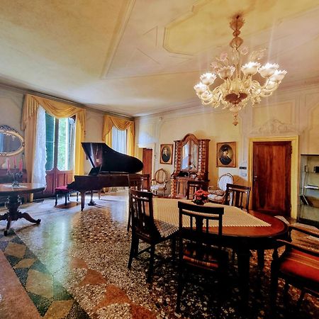 Villa Nani Mocenigo Доло Екстериор снимка