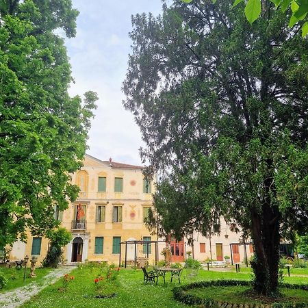 Villa Nani Mocenigo Доло Екстериор снимка
