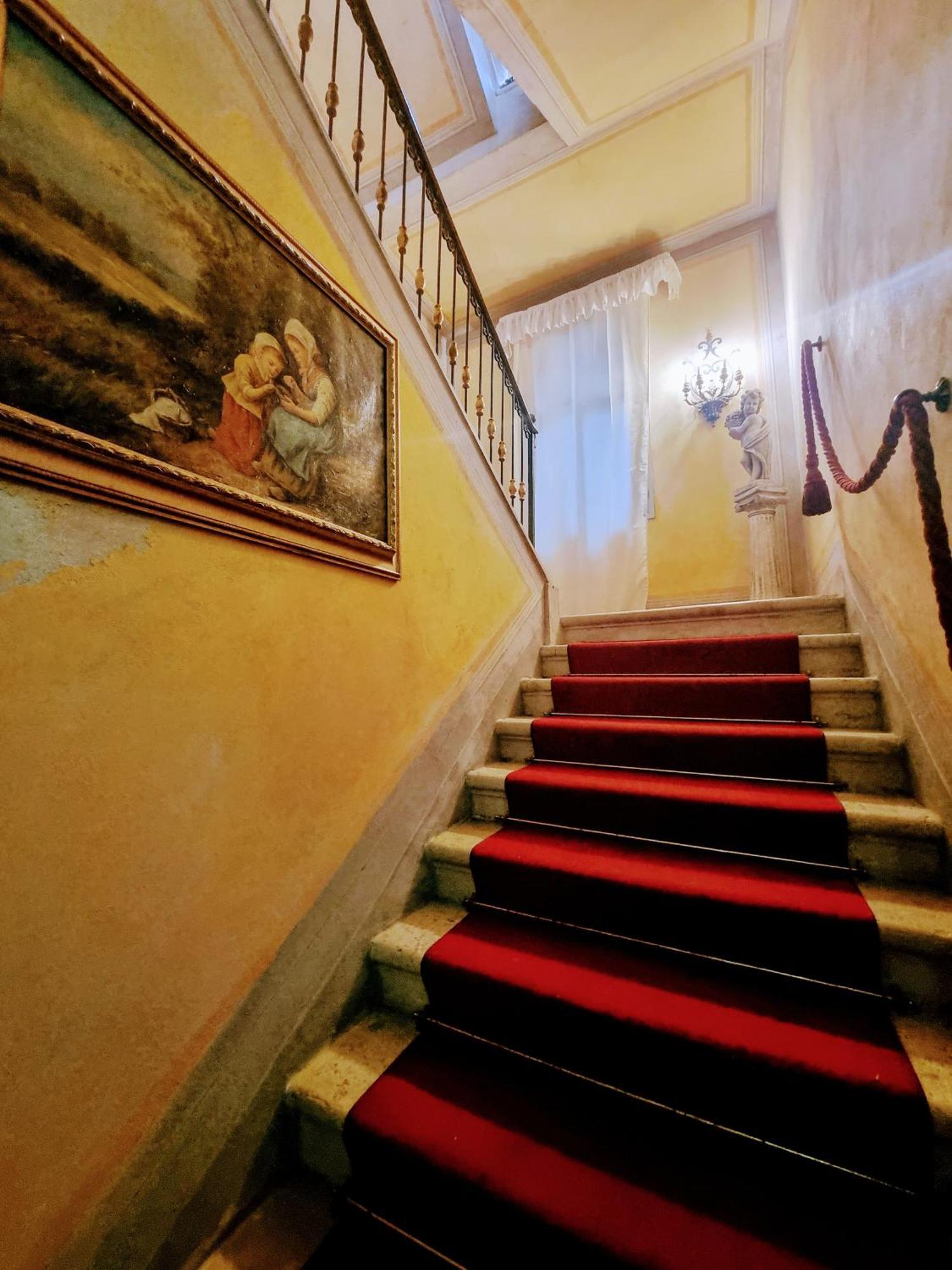 Villa Nani Mocenigo Доло Екстериор снимка