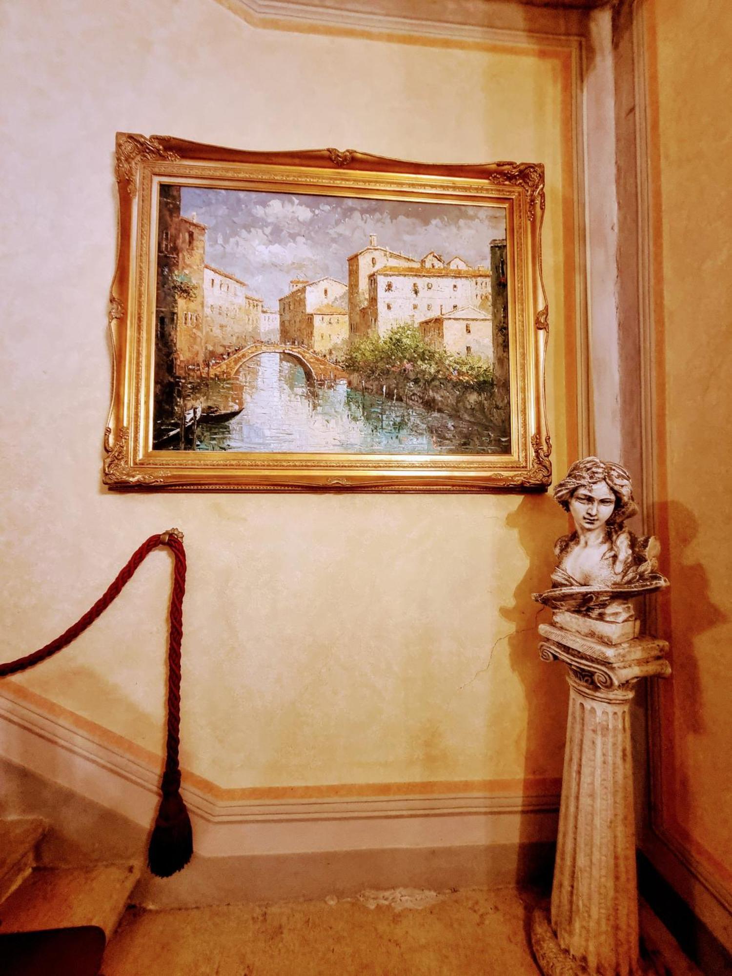Villa Nani Mocenigo Доло Екстериор снимка