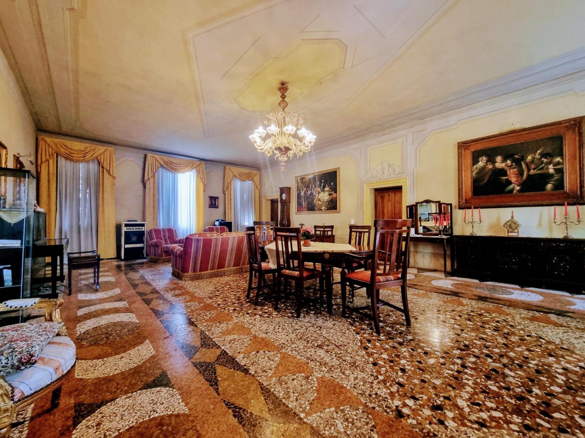Villa Nani Mocenigo Доло Екстериор снимка