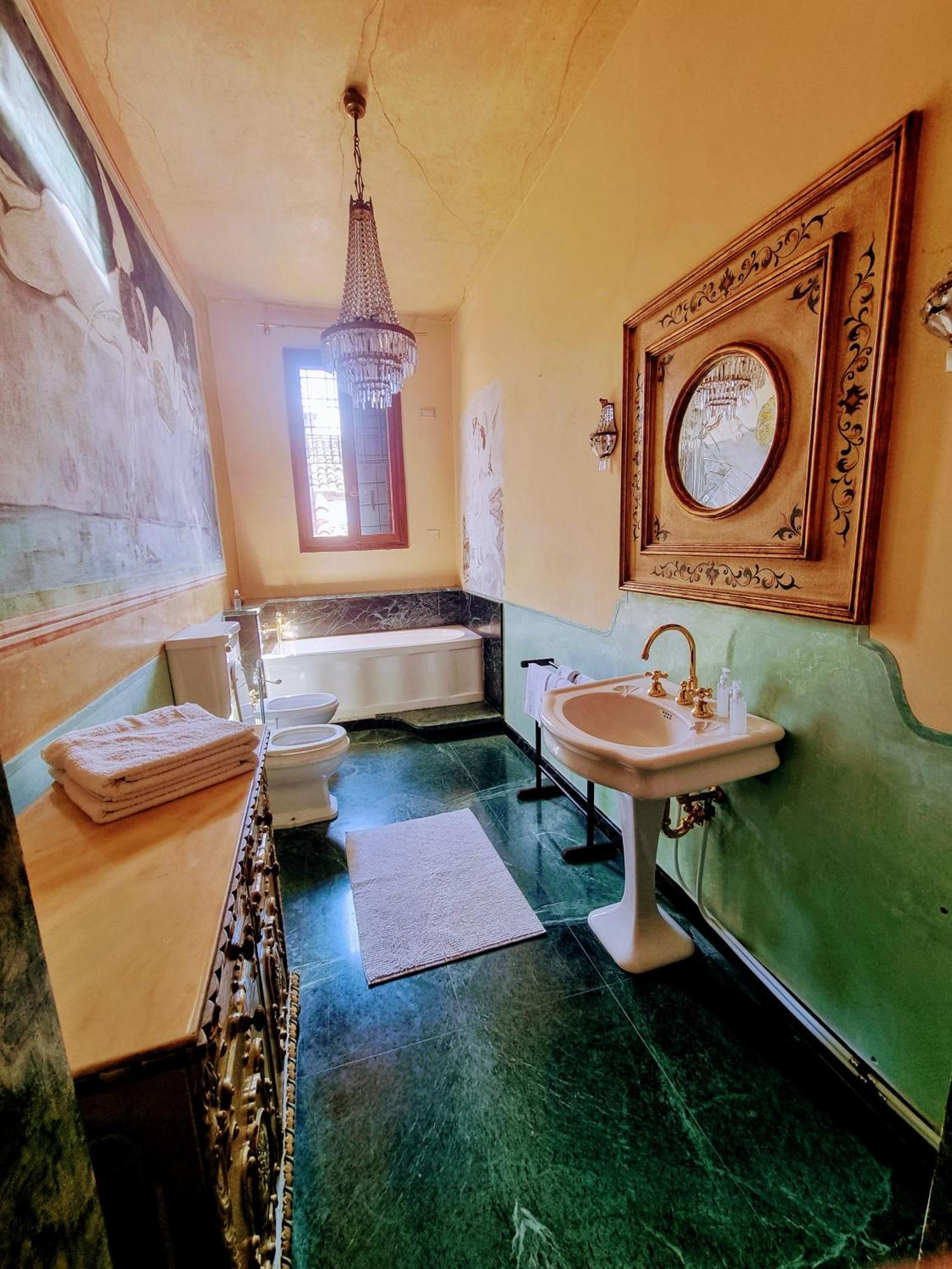 Villa Nani Mocenigo Доло Екстериор снимка
