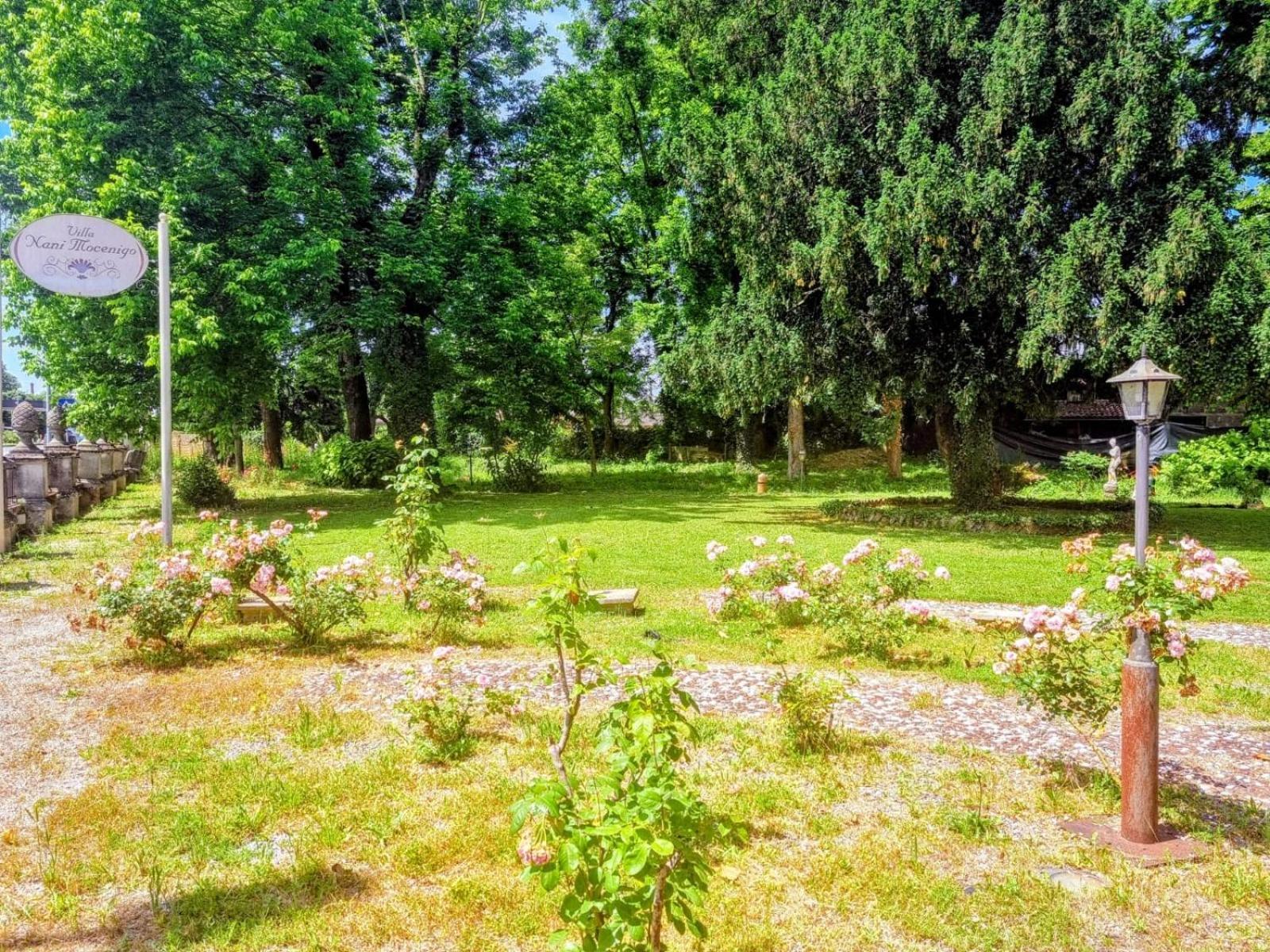 Villa Nani Mocenigo Доло Екстериор снимка