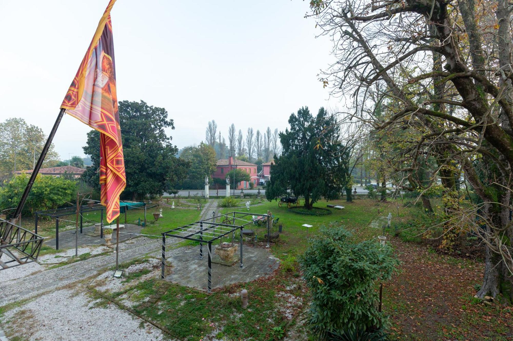 Villa Nani Mocenigo Доло Екстериор снимка