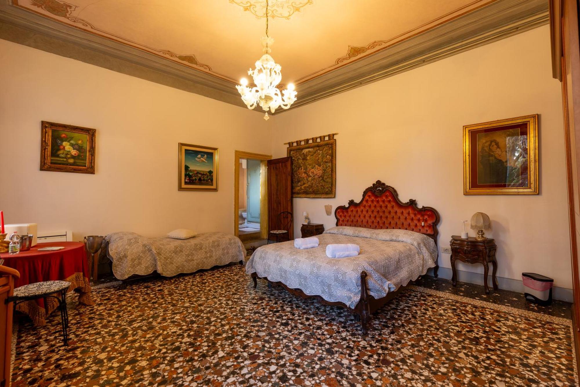Villa Nani Mocenigo Доло Екстериор снимка