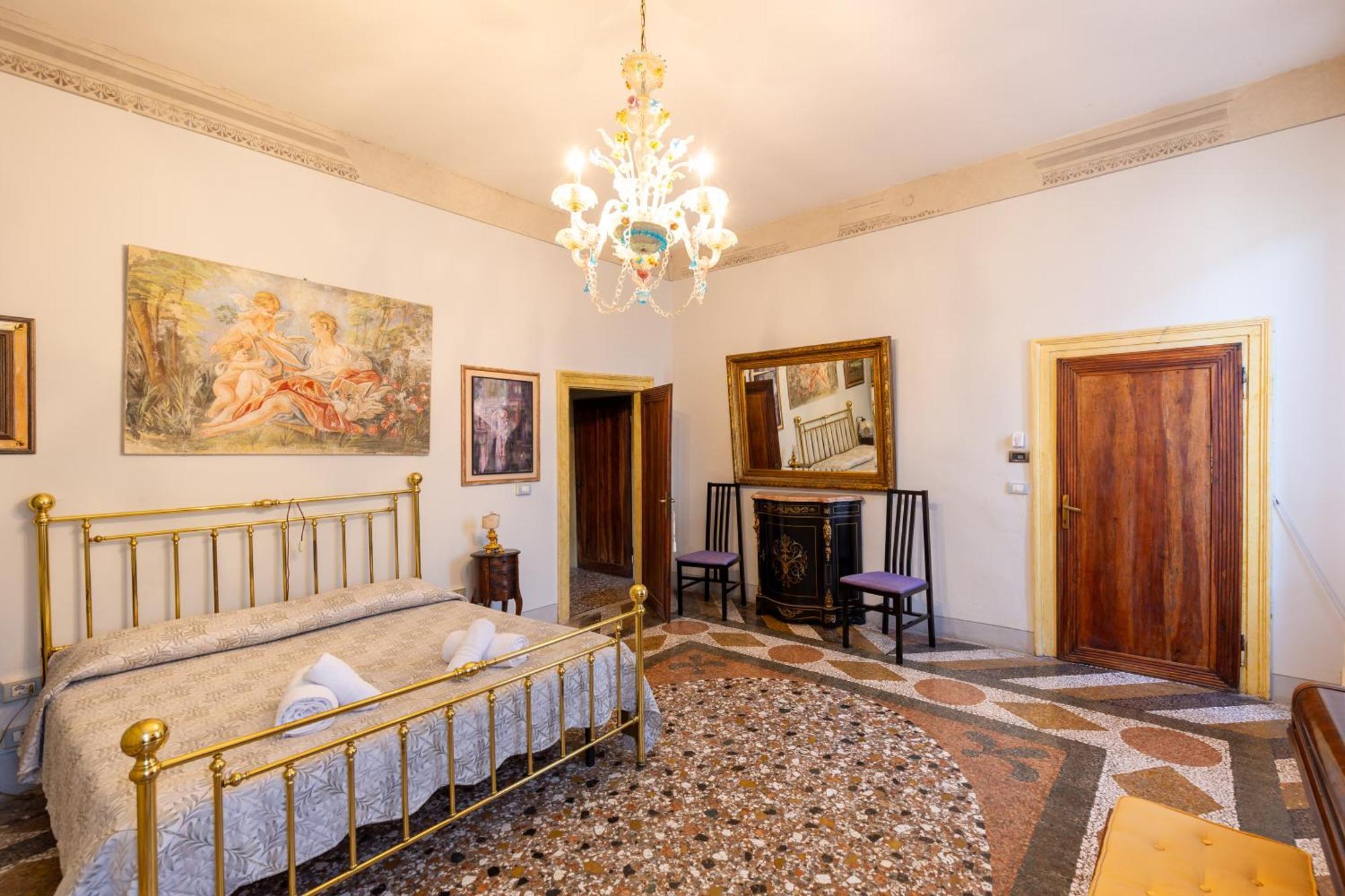 Villa Nani Mocenigo Доло Екстериор снимка