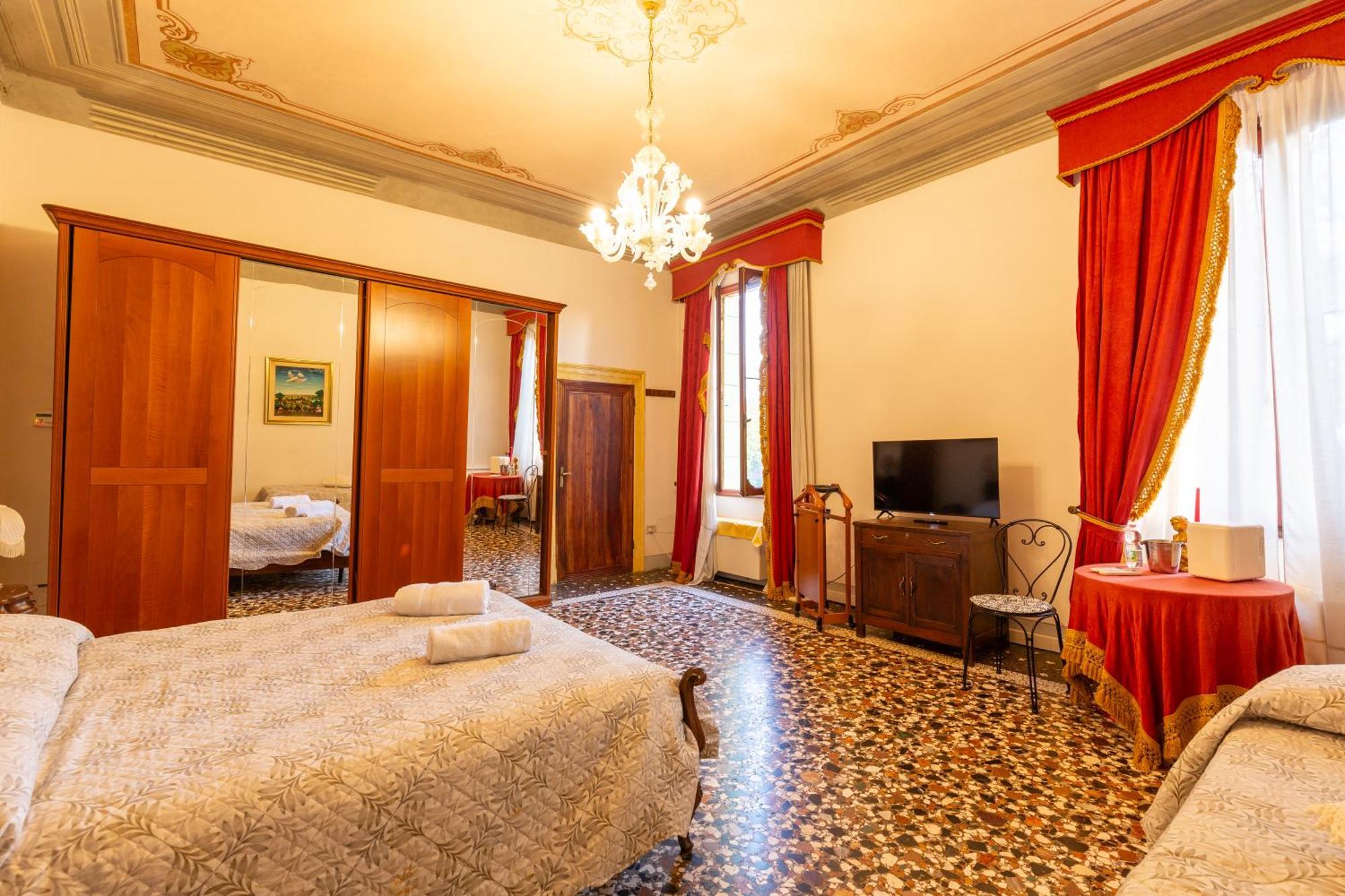 Villa Nani Mocenigo Доло Екстериор снимка