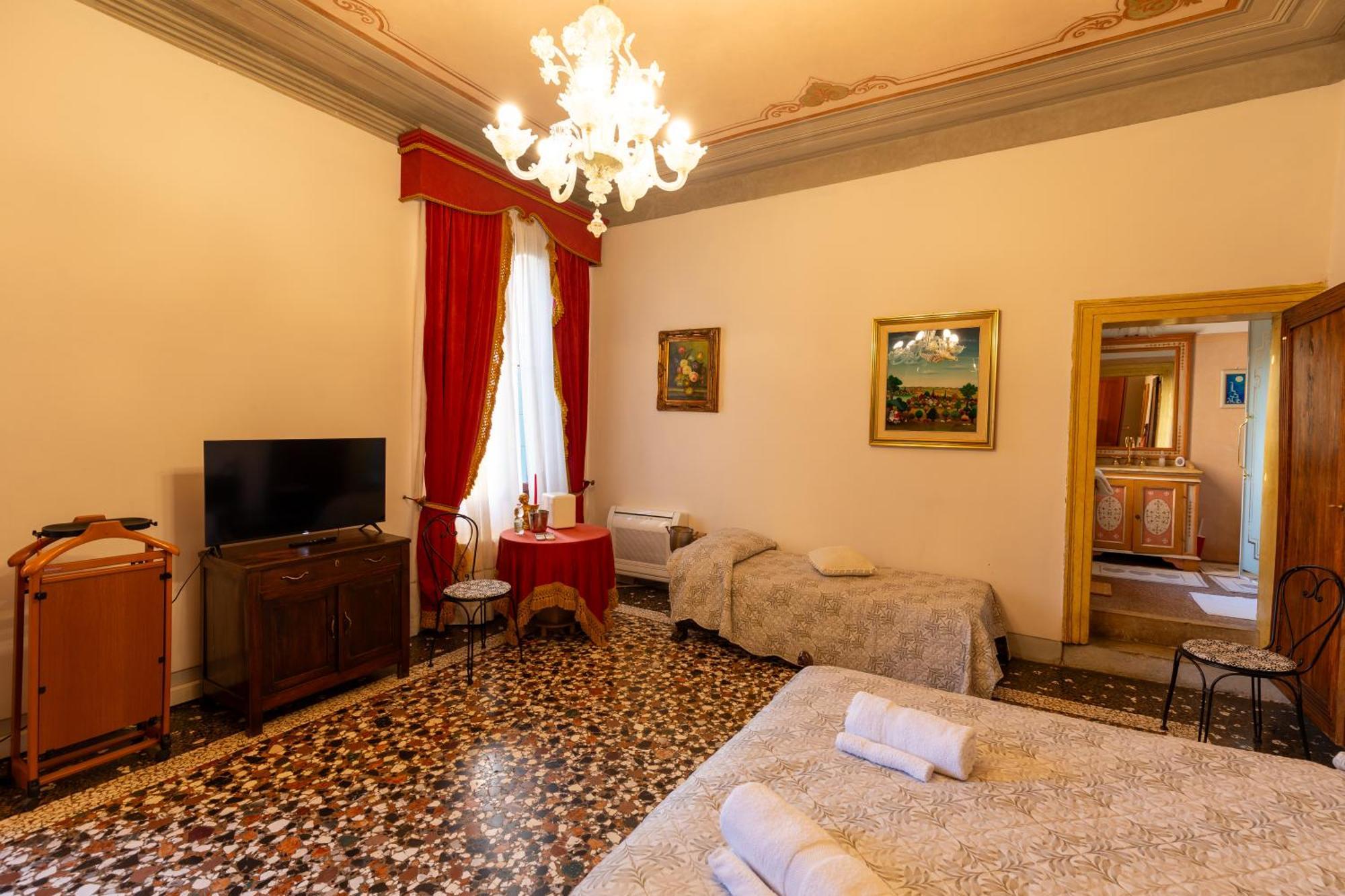 Villa Nani Mocenigo Доло Екстериор снимка